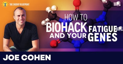 How to biohack fatigue and your genes cover image │ dirty genes