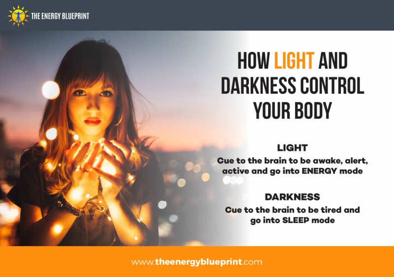 How Light And Darkness Control Your Body - Why am I so tired │ Blue Blockers │ Best Blue Light Blocking Glasses │ Blue Light Glasses, theenergyblueprint.com