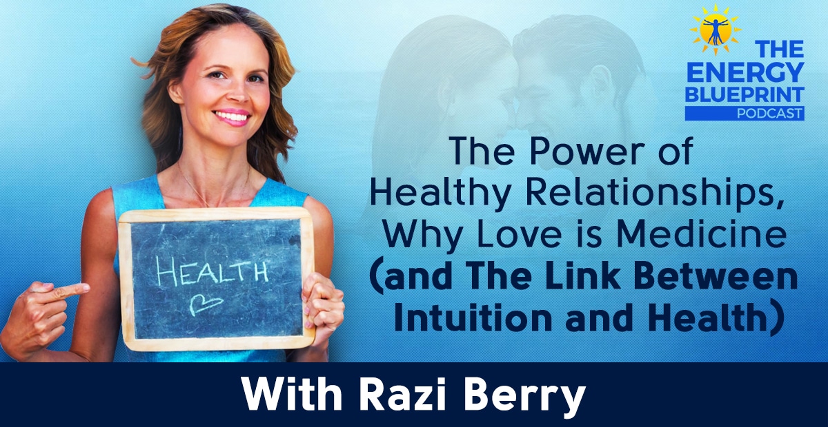 The Power of Healthy Relationships | Dodging Energy Vampires with Dr. Christiane Northrup, MD, Do Toxic Relationships Drain Your Energy?