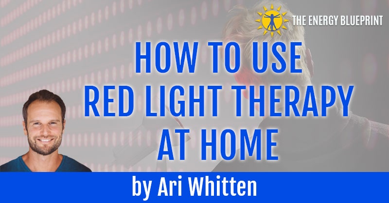 Red Light Therapy at Home