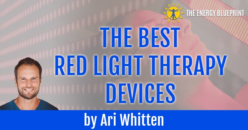 Red Light Therapy Devices