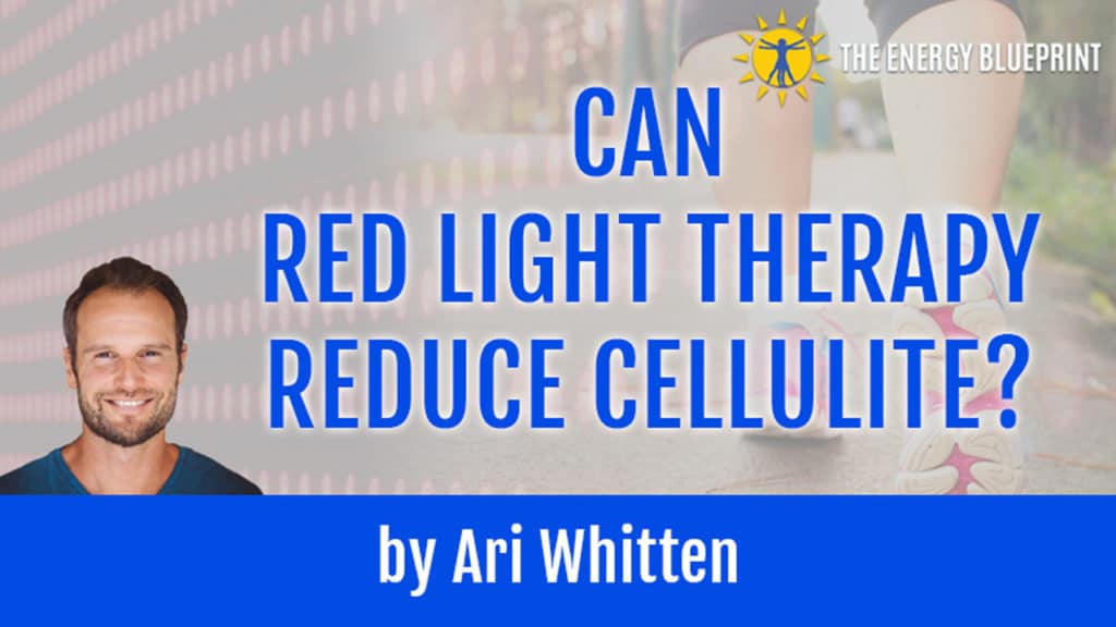 RLT and Cellulite